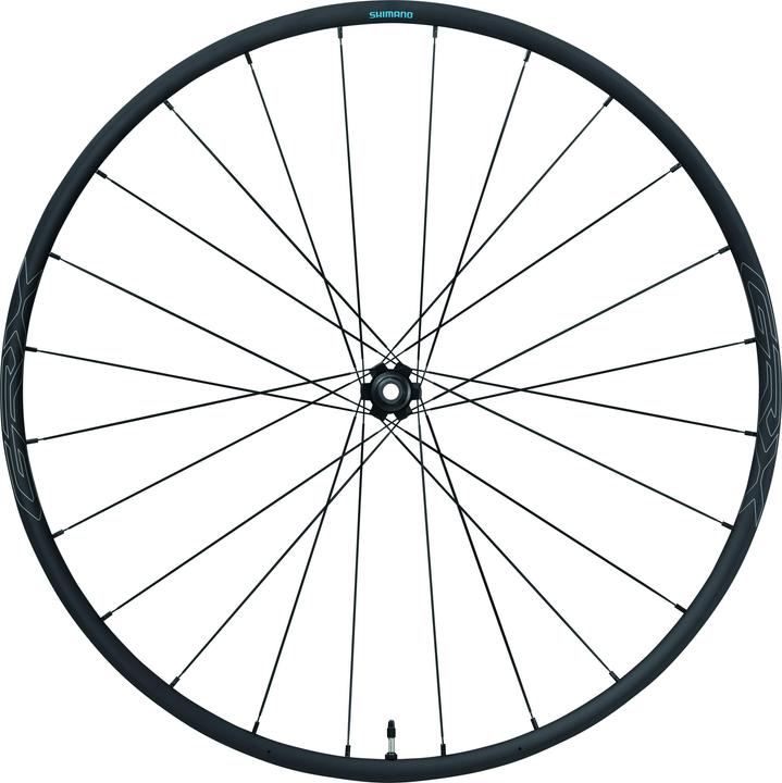 Actual product image Shimano GRX WH-RX570 (Front wheel, 27.5")