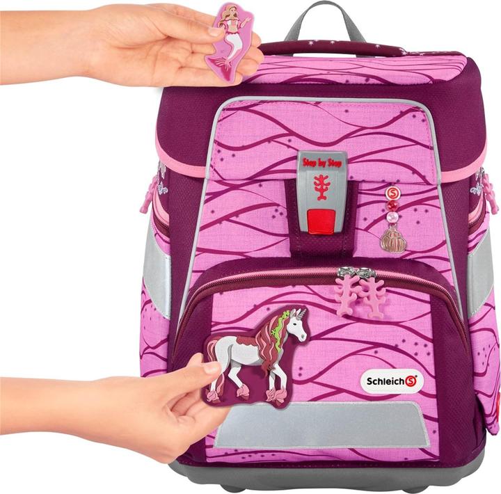 Actual product image Step by Step Schleich Underwater Unicorn (20 l)