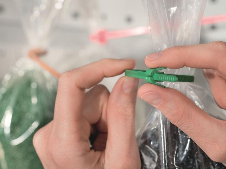 Immagine prodotto HellermannTyton Traliccio di riapertura REZ 200 (Fascette in plastica, 200 mm, 100 pz.)