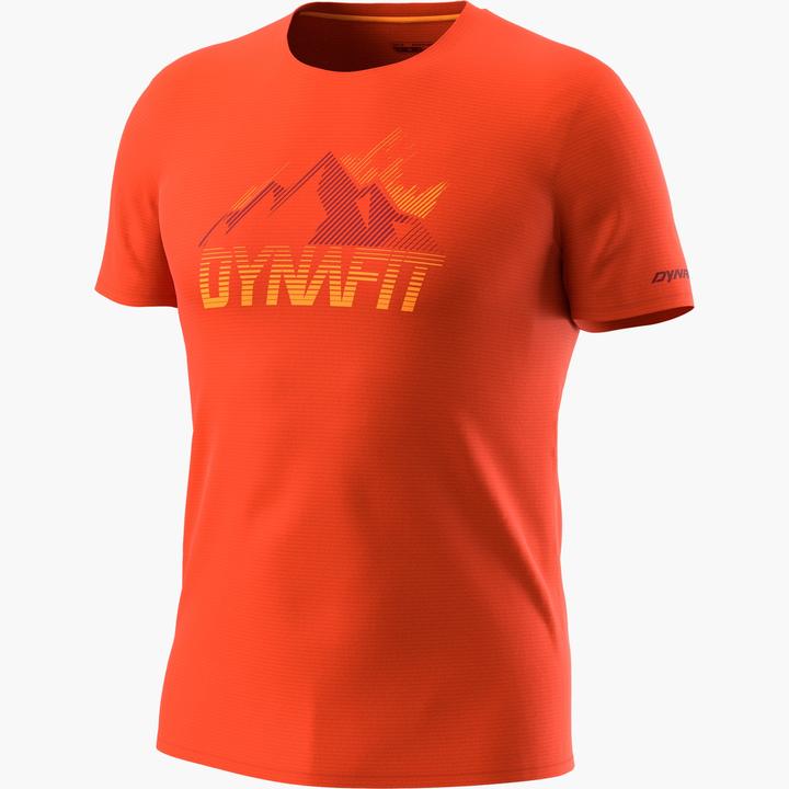 Image du produit Dynafit Transalper Graphic Shirt Hommes (XL)