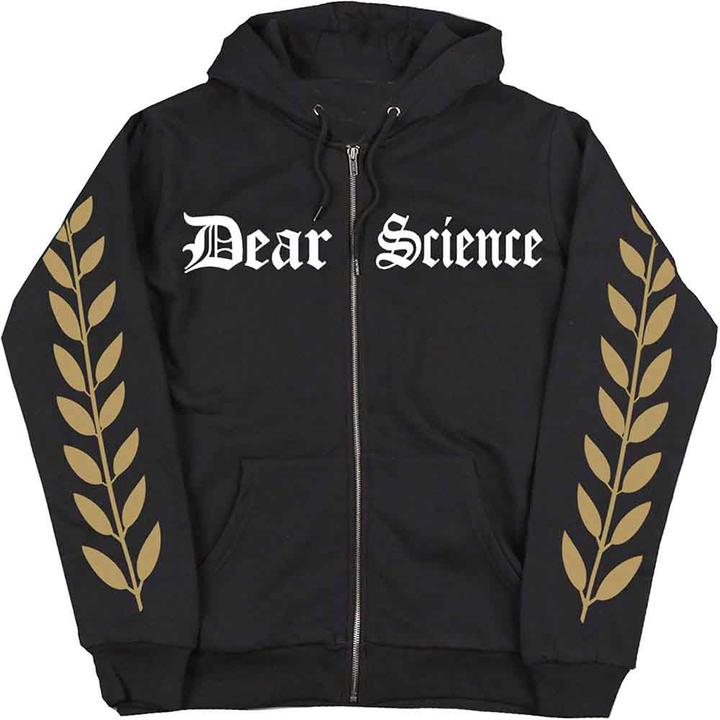 Produktbild TV On The Radio Erwachsene One Eyed Bird Full Zip Hoodie (XXL)