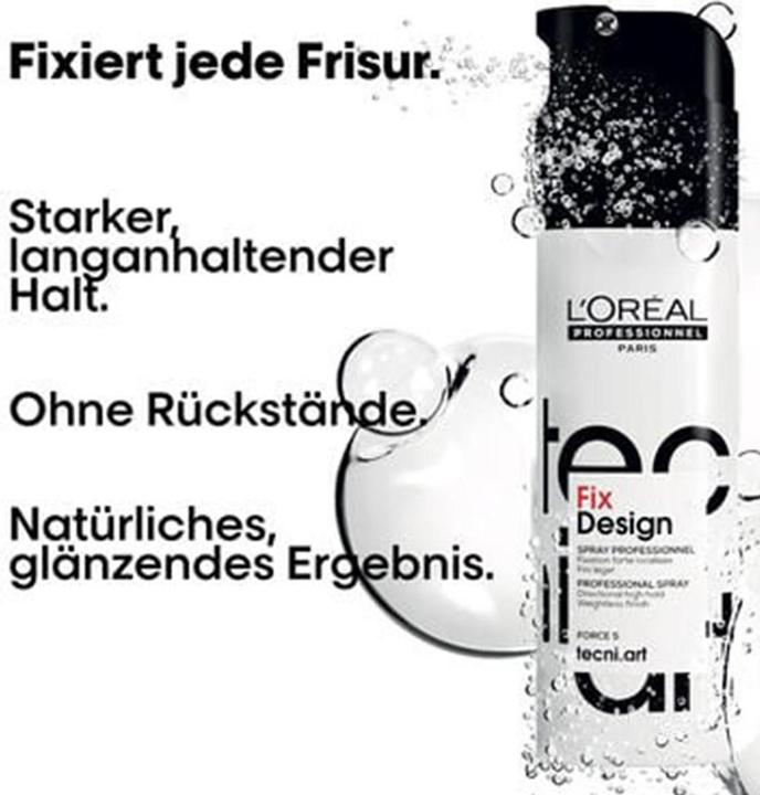 Produktbild L'Oréal Professionnel Tecni. Art FiDesign - (1000 ml)