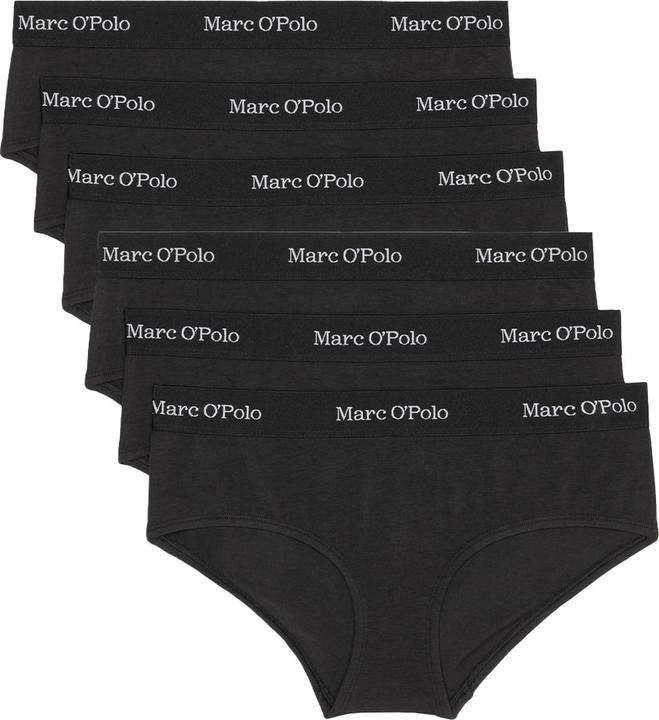 Produktbild Marc O'Polo 6er Pack Essentials Panty (XL, 6er Pack)