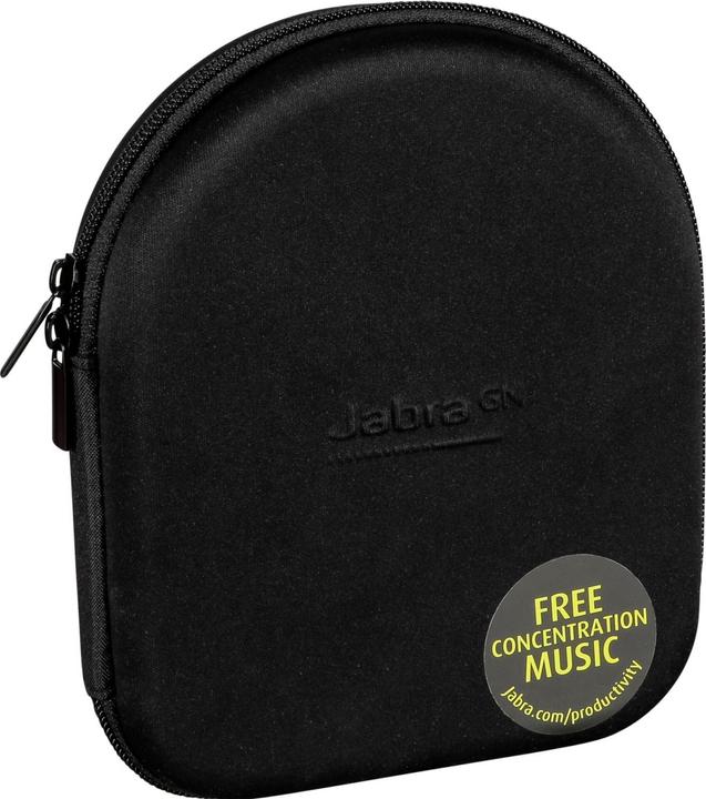 Actual product image Jabra Evolve 75 SE Duo inkl. Link 380 (Wireless, USB-A)