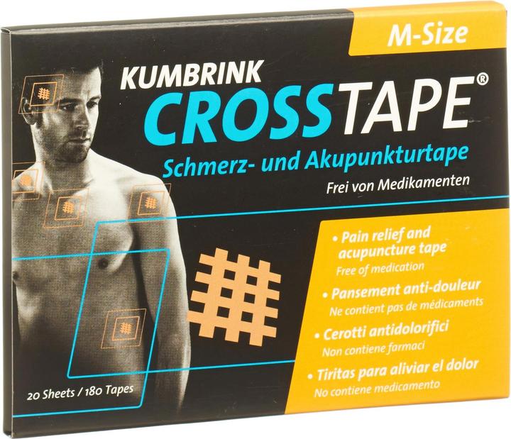 Actual product image Sahag CrossTape (0.27 m)