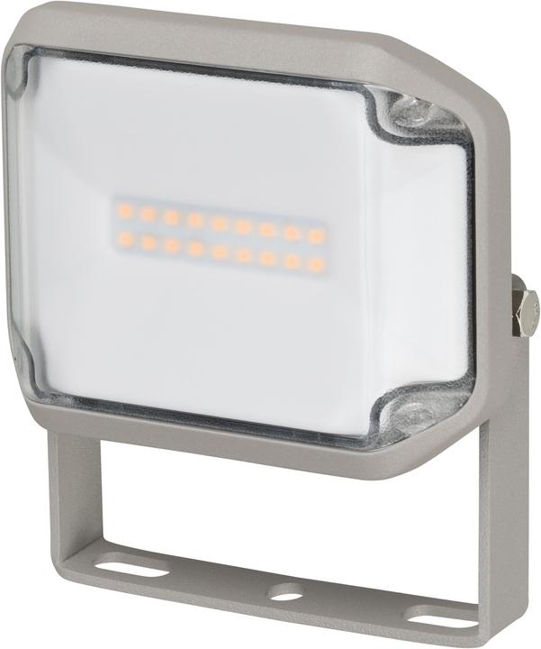 Produktbild Brennenstuhl LED Strahler AL 1050 (10W, 1010lm, 3000K, IP44, LED Fluter zur Wandmontage mit warmweissem Licht) (1010 lm)