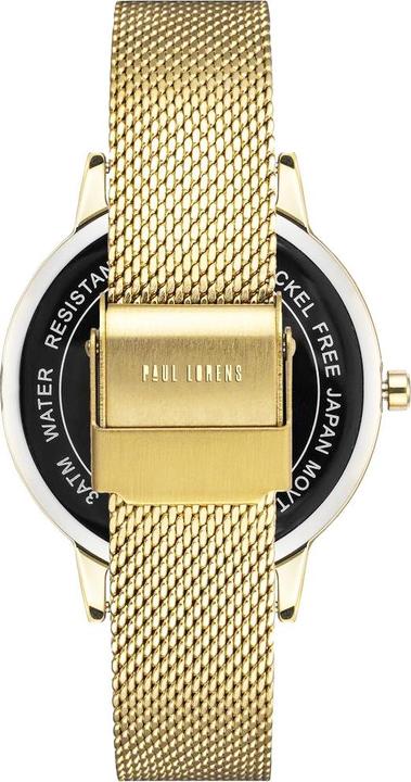 Produktbild Paul Lorens PL11715B2-3D1 Damenuhr (190 mm)