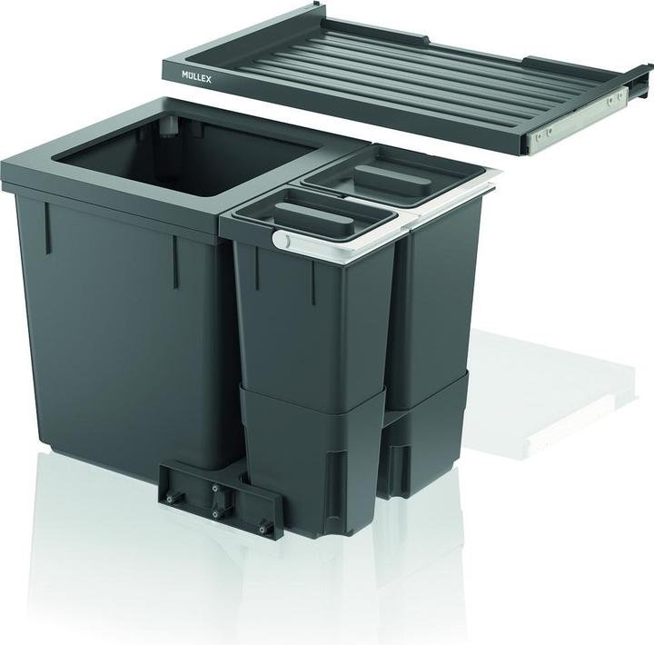 Produktbild Müllex Kehrichtsystem X60 Basic (40 l)
