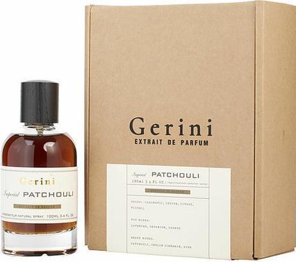 Gerini Imperial Patchouli Extract de Parfum - 100ml (Eau de Parfum, 100 ml)