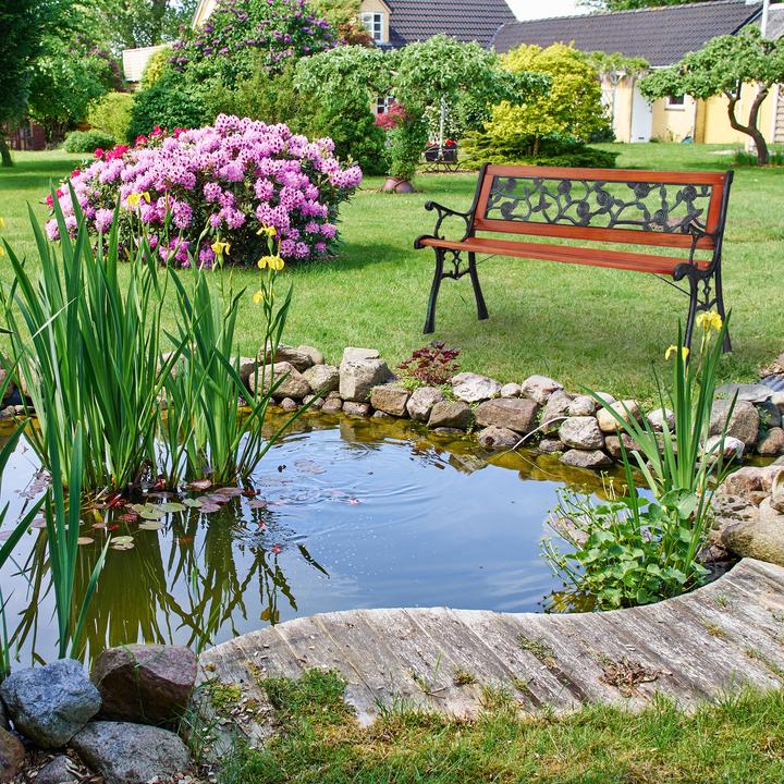 Image du produit Relaxdays Banc-de-jardin