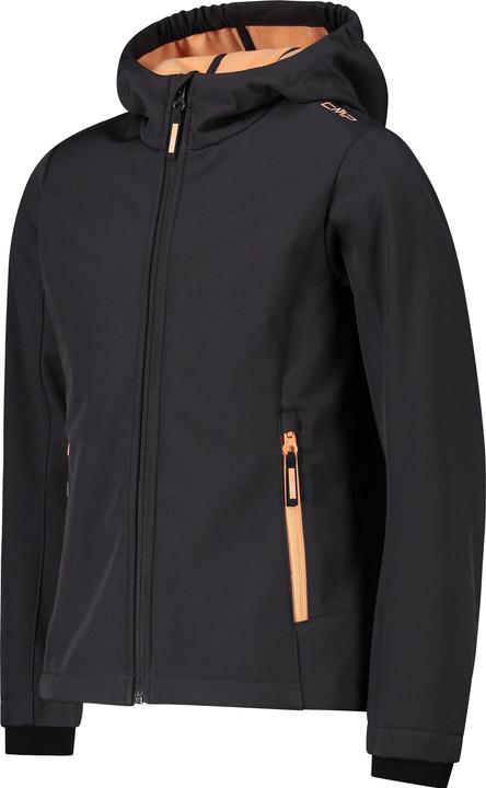 Image du produit CMP Campagnolo Kid's Jacket Fix Hood 3A29385 (140)
