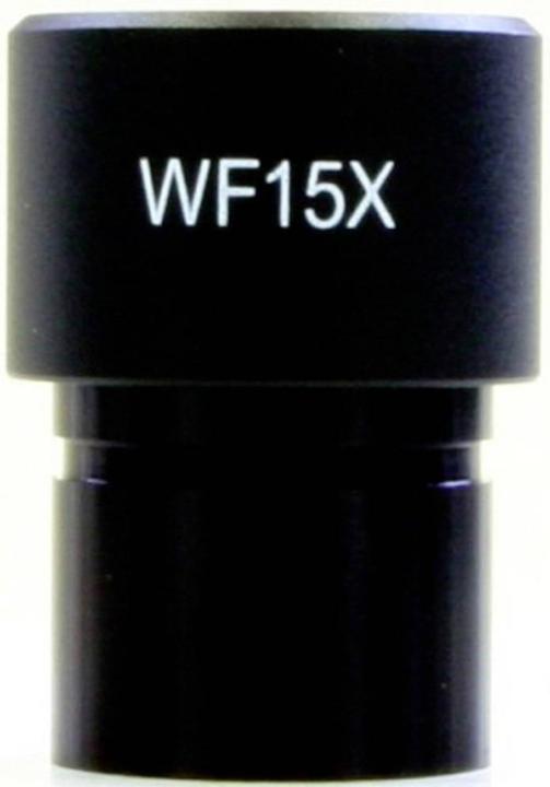Produktbild Bresser Optik DIN Weitfeld WF15x 5941740 Mikroskop-Okular 15 x Passend für Marke (Mikroskope)