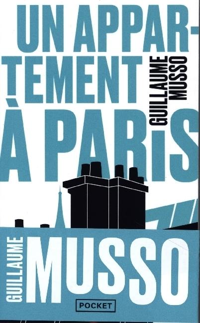 Actual product image Un appartement à Paris (French, Musso Guillaume, 2018)