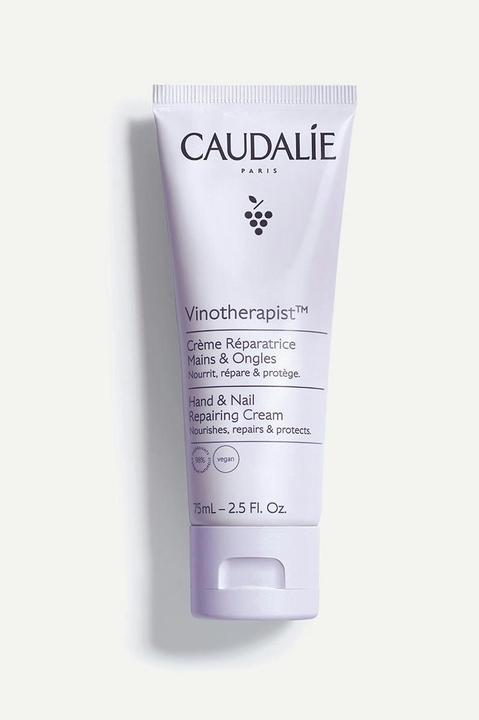 Actual product image Caudalie Crème Mains & Ongles es (re) (75 ml)