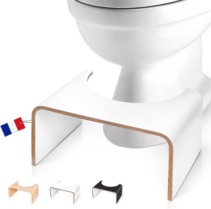 Image du produit Well Care Tabouret de toilette physiologique