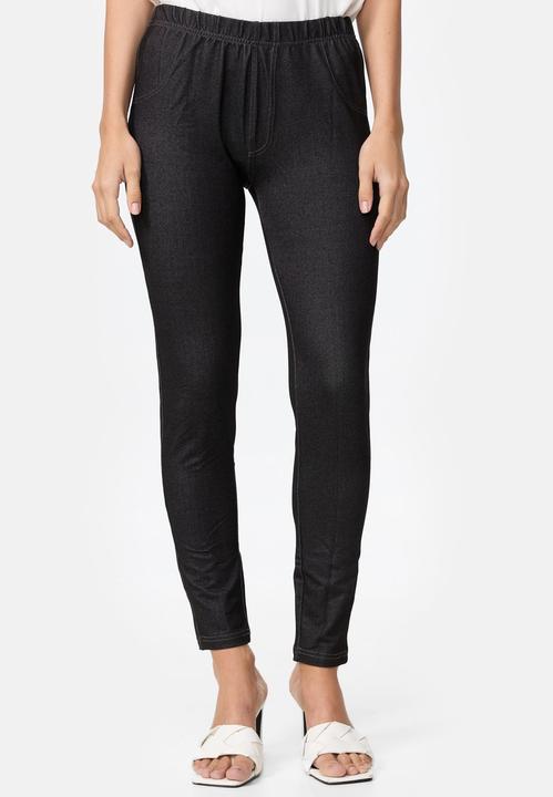 Nur Die Treggings Jeans-Look