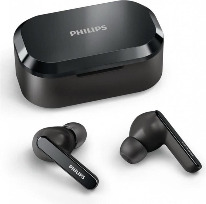 Produktbild Philips TAT5506BK/00 (ANC, 200 h, Kabellos)