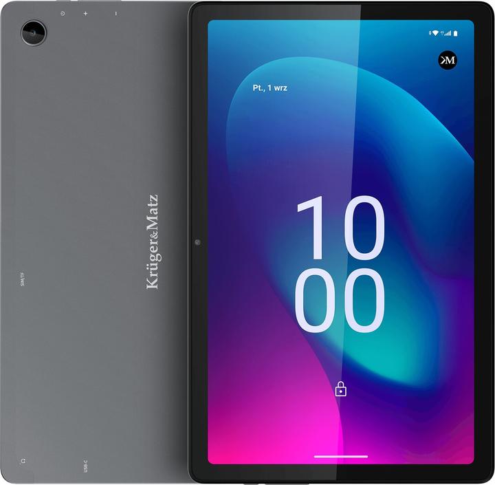 Krüger&Matz KM1075 (4G, 10.40", 128 GB, Grafite)