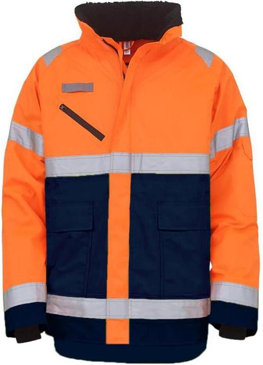 Marine, Hi Vis Orange