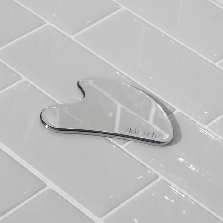 Image du produit Kitsch Acier inoxydable Gua Sha