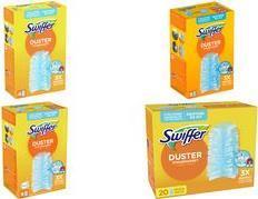 Produktbild Swiffer Staubmagnet Nachfüllpackung (4 Stk.)