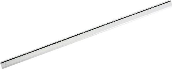 Actual product image Alco Aluminium ruler 100cm (1000 mm)