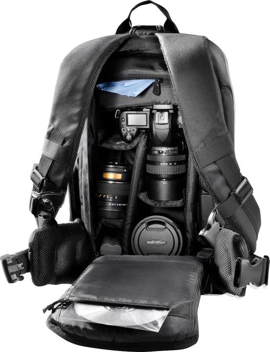 Actual product image mantona Trekking photo backpack (Photo backpack, 9.45 l)