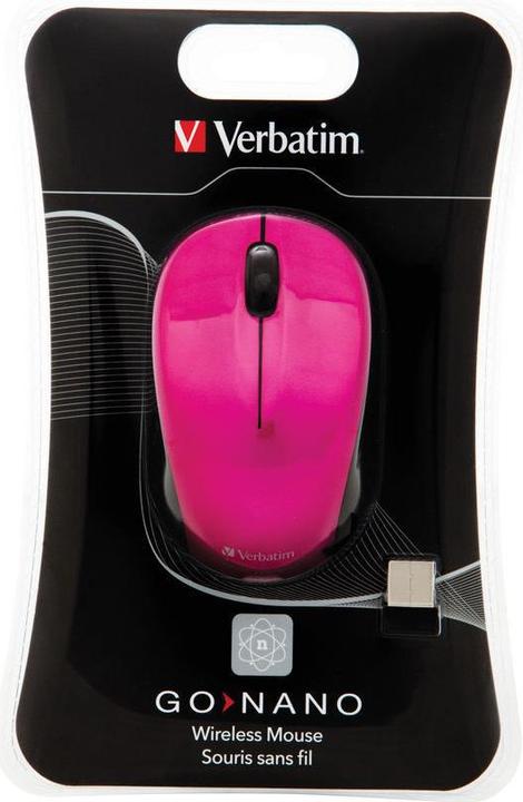 Actual product image Verbatim Go Nano (Wireless)