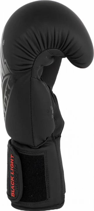Image du produit MetalBoxe Gant Compet Noir Mat (14 OZ)