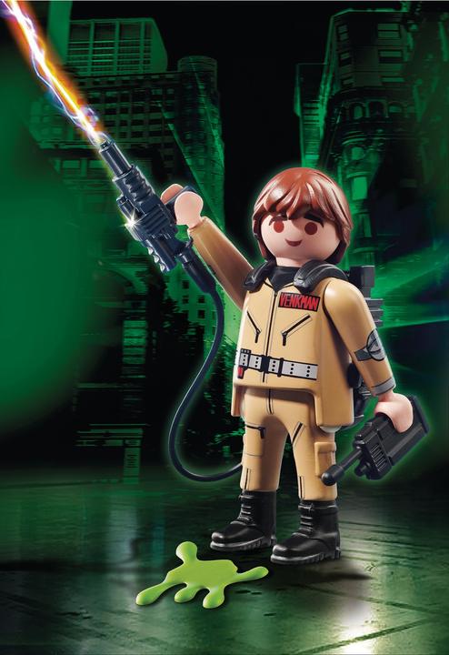Image du produit Playmobil Ghostbusters Figurine de collection P. Venkman (70172, Playmobil Ghostbusters)