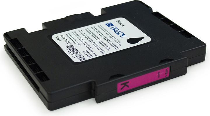 Produktbild Brady Tintenpatrone für den BSP41-Drucker, Schwarz/Magenta (1 Stück)