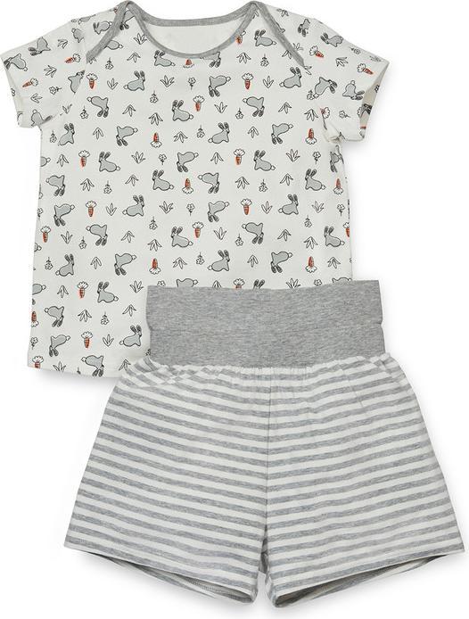 Love to Love Manches courtes Kids PJ's Original Bunny 2Y (92)