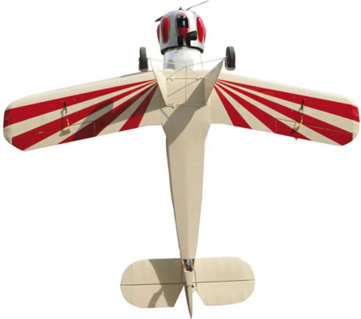 Produktbild Seagull Models Bücker Bü-133 Jungmeister Doppeldecker In Holzbauweise (Scale Modell)