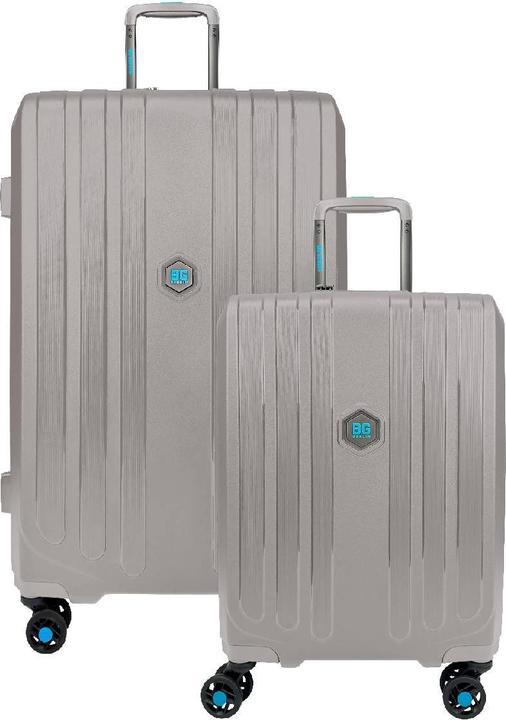 Immagine prodotto BG Berlin Enduro Luggage V2 - 2er Kofferset (100 l, L (90 - 115l))