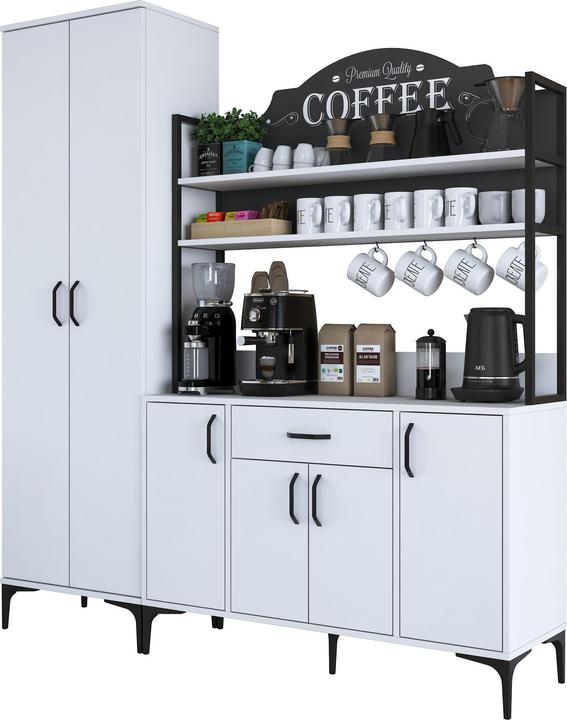 Image du produit Skye Decor JE151 (280 x 40 x 198.5 cm)
