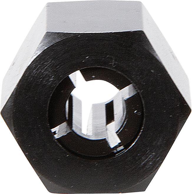 Productafbeelding Makita Spantang 6 mm compleet ( 193180-0 ) voor RP 1110 CJFA bovenfrees
