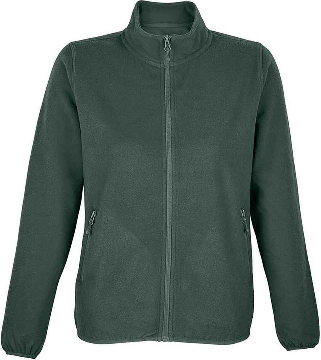 Sols Womens/Ladies Factor Microfleece Recycled Fleece Jacket