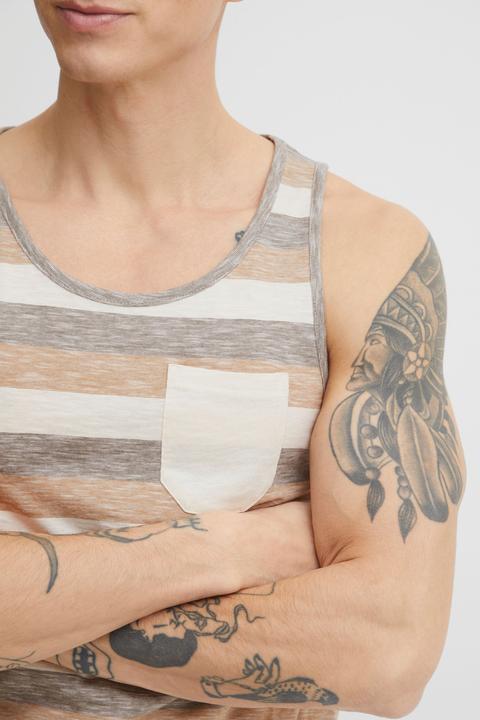 Actual product image Solid Whicco Men's Tank Top (M)