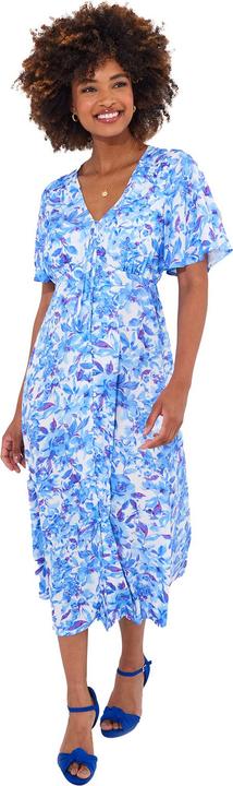 Immagine prodotto Joe Browns Floral Floaty Sleeve Midi Dress (38)
