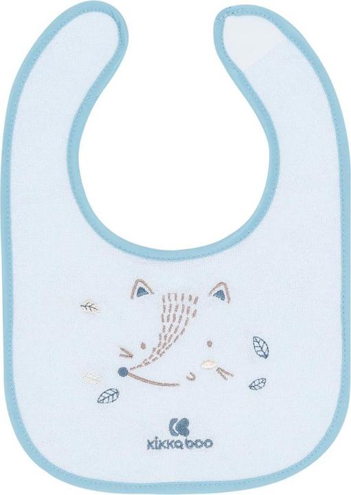 Produktbild Kikkaboo Babylatz Little Fox 3-tlg Set