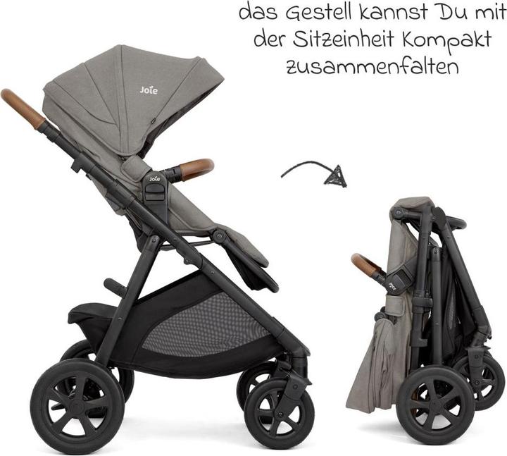 Actual product image Joie Alore