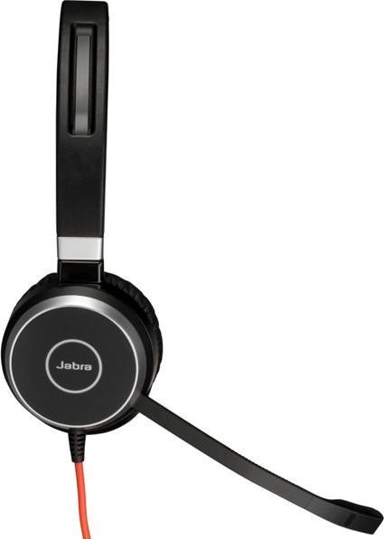 Actual product image Jabra Evolve 40 MS Mono (Cable, USB Type-B)