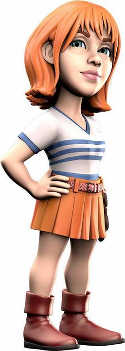 Image du produit Minix - TV Series 137 - One Piece - Nami - Figurine 12cm