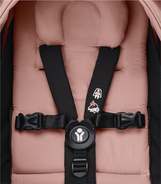 Actual product image Stokke YOYO 0+ Newborn Set