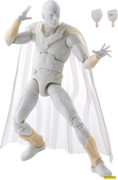 Produktbild Hasbro Avengers Disney Plus Marvel Legends Series Actionfigur 2021 The Vision