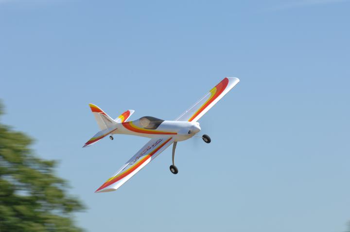 Actual product image Ripmax Acro Wot Mk2 1250 mm ARTF (Aerobatics)
