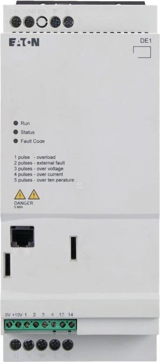 Produktbild Eaton 7.5KW Variable Speed Starter