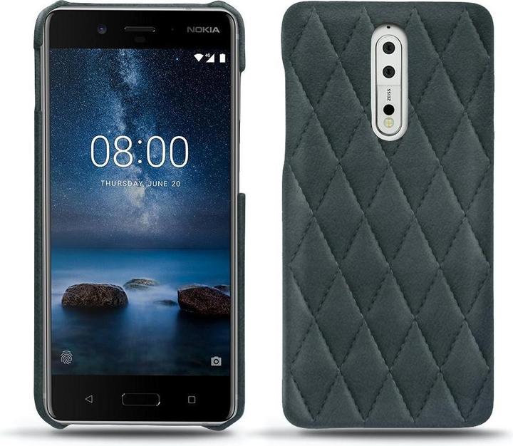 Actual product image Noreve Leather cover (Nokia 8)