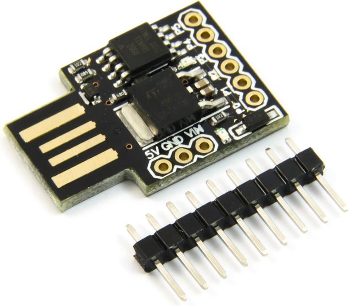 Produktbild Purecrea ATtiny85 Digispark kompatibles Board