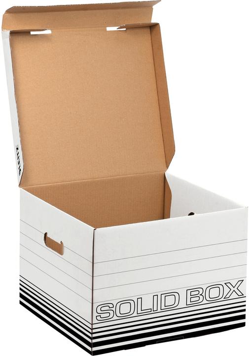 Actual product image Leitz Solid (A4)